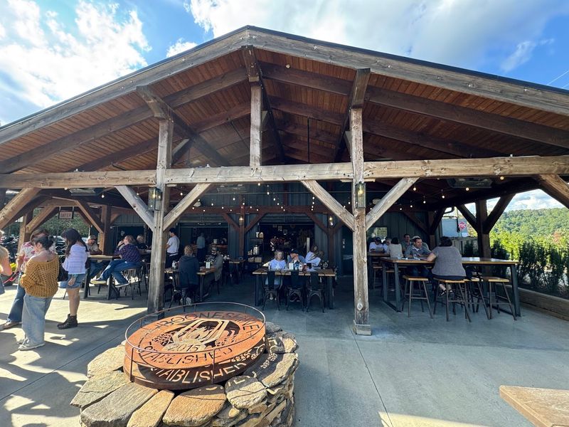 Booneshine Brewing Co.