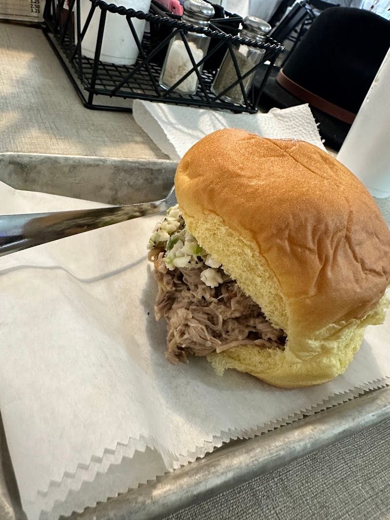 Allen & Son Bar-B-Que - Pittsboro