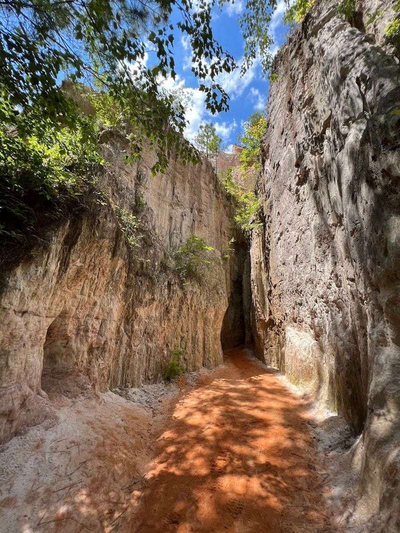 Providence Canyon State Park (Lumpkin)