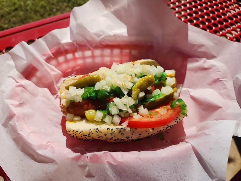 Hot Dog Heaven