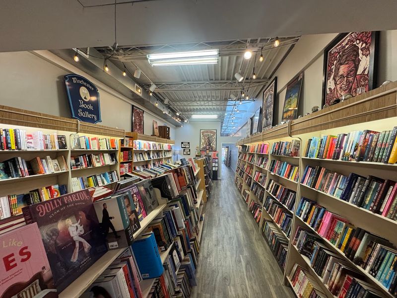 Winchester Book Gallery - Winchester