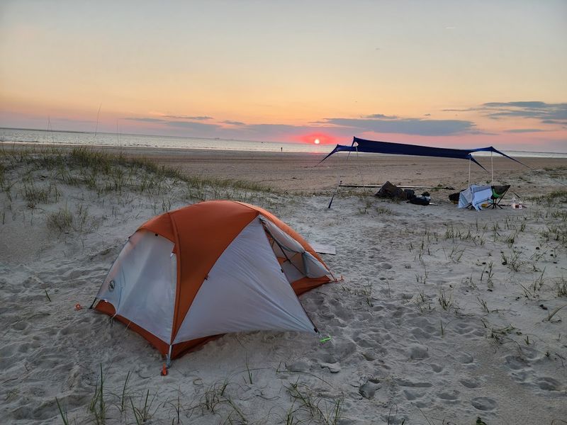 Camping and Overnight Adventures
