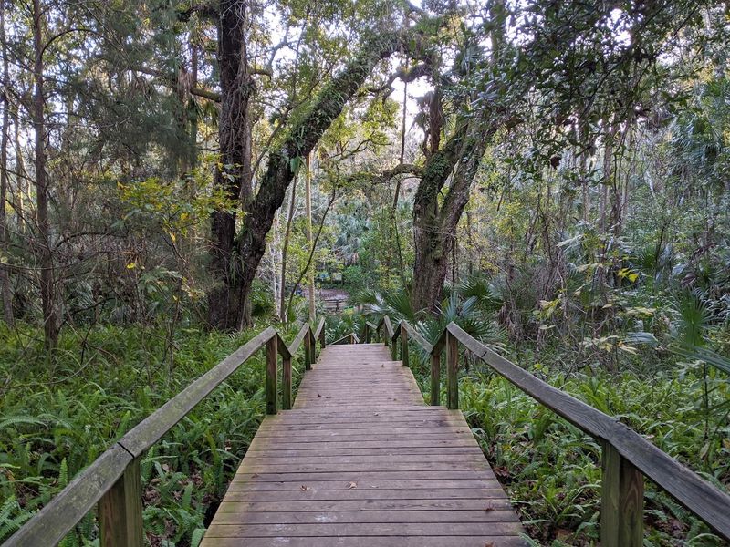 Hiking Trails And Picnic Areas Round Out The Experience