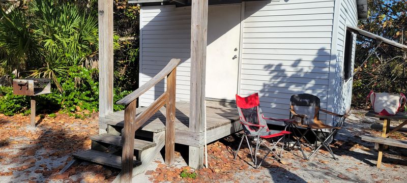 Camping And Cabins Keep It Rustic