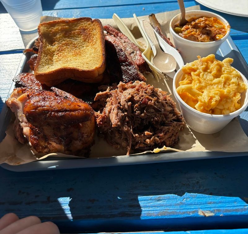 Sandfly BBQ &ndash; Savannah
