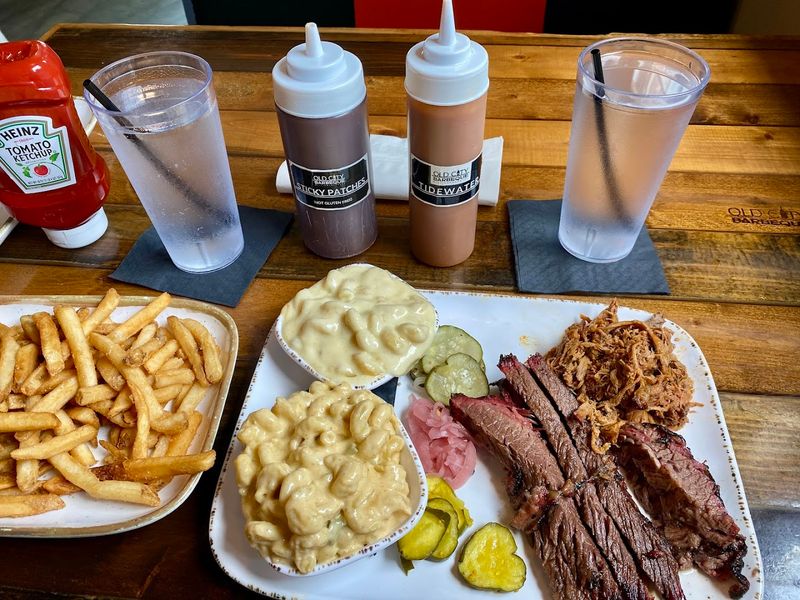 Old City Barbeque &mdash; Williamsburg, Virginia