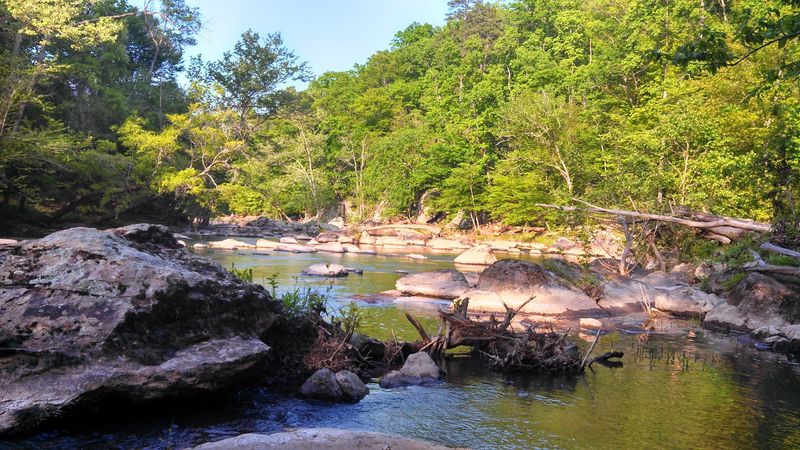 Eno River State Park - Cabelands Trail