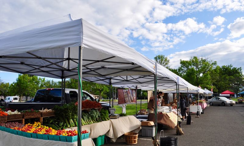 Meadowbrook Farmers Market, Lansdale, Montgomery County