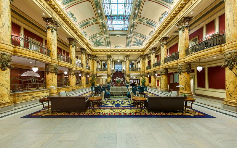 The Jefferson Hotel, Richmond, Richmond City