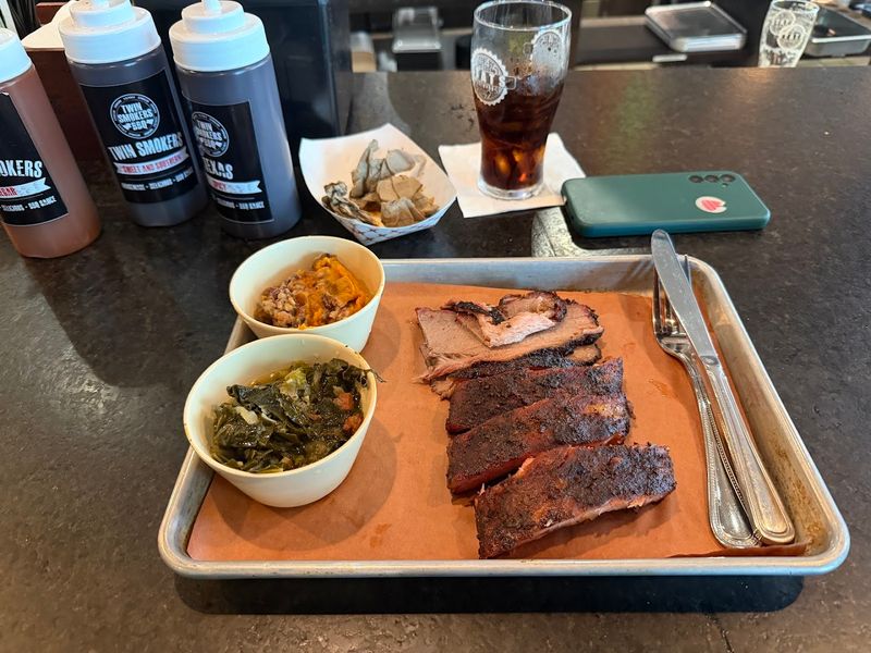 Twin Smokers BBQ
