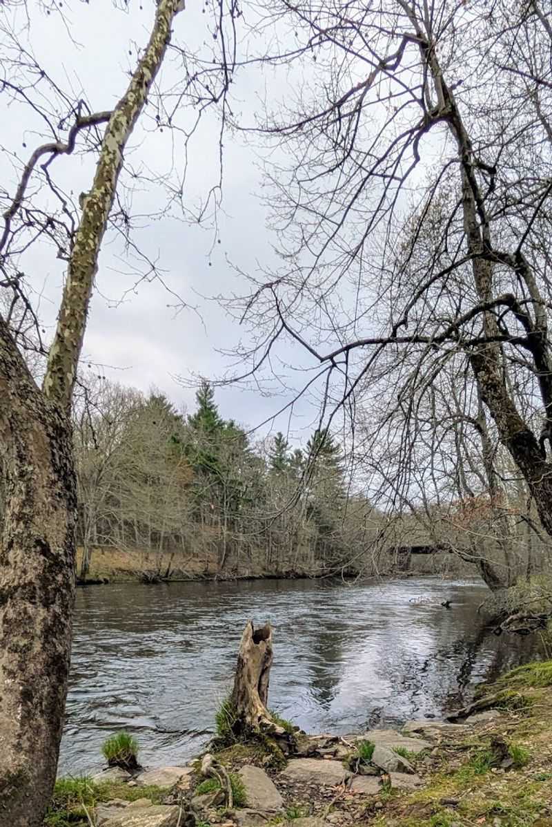 Shetucket River