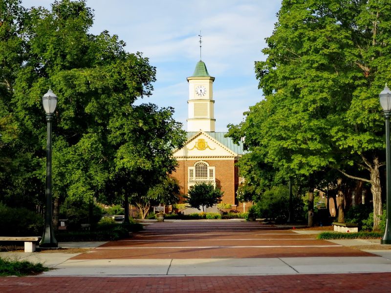 Tarboro, Edgecombe County