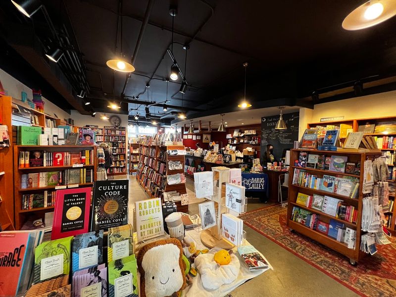 Bards Alley Bookshop - Vienna