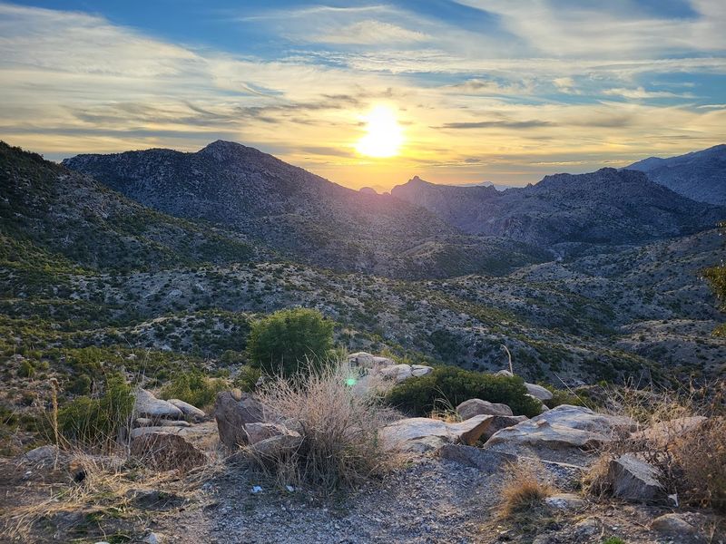 Thimble Peak Vista