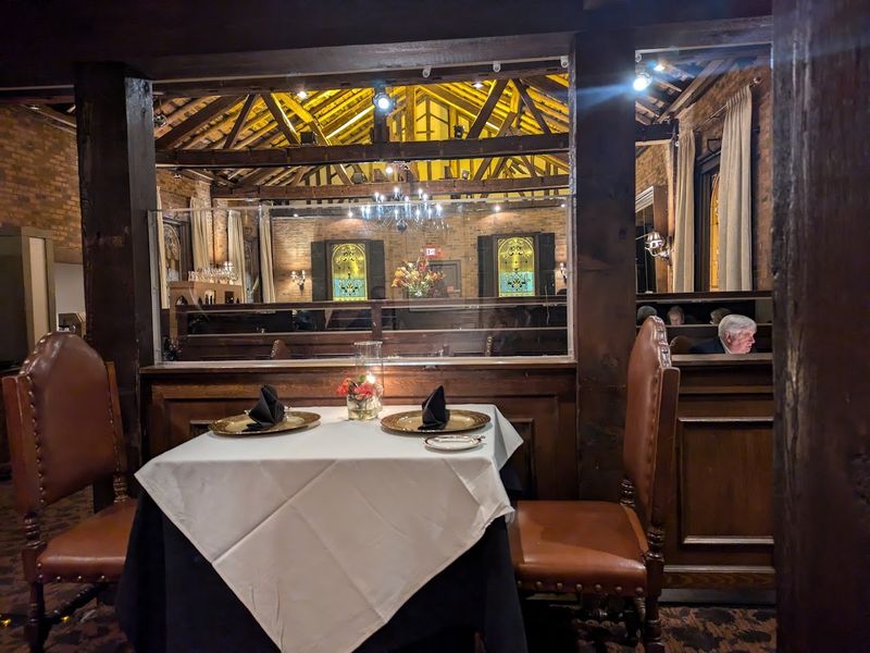 Romance Built Into Every Detail