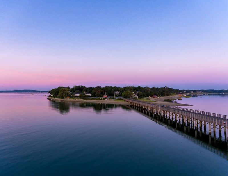 Duxbury Beach North End