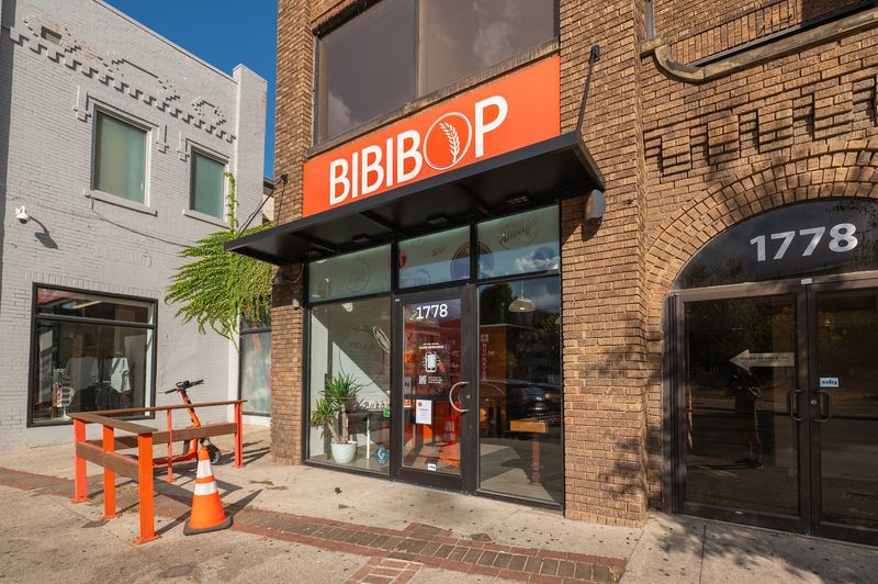 BIBIBOP Asian Grill 