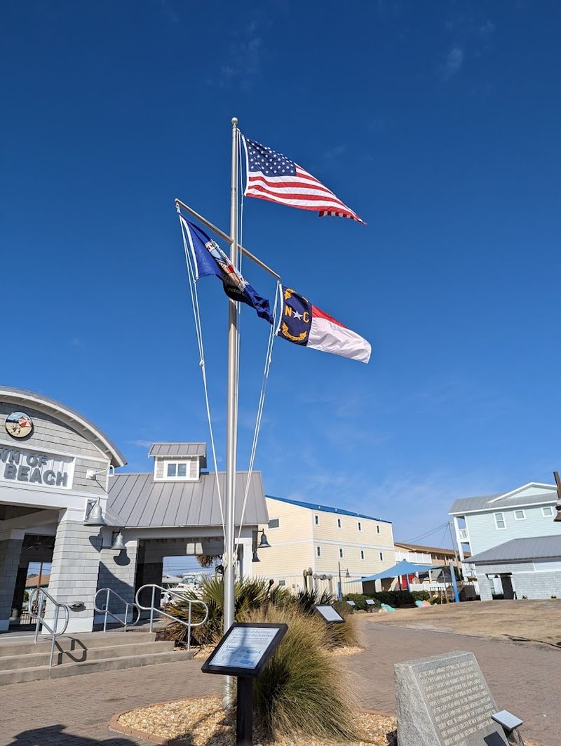 Wilmington Beach (Carolina Beach / Kure Beach area)