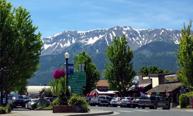 Joseph — Oregon