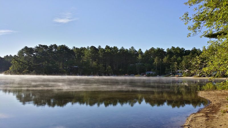 Myles Standish State Forest - Plymouth