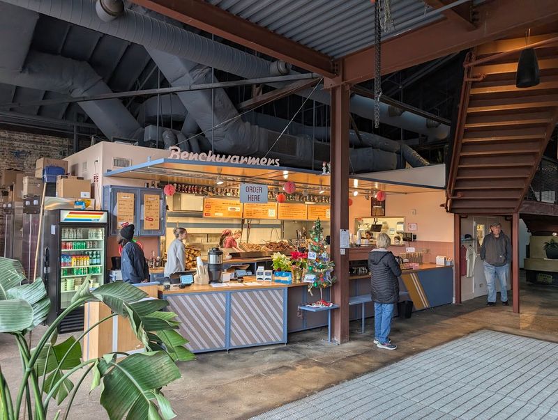 Transfer Co. Food Hall Creates The Perfect Setting