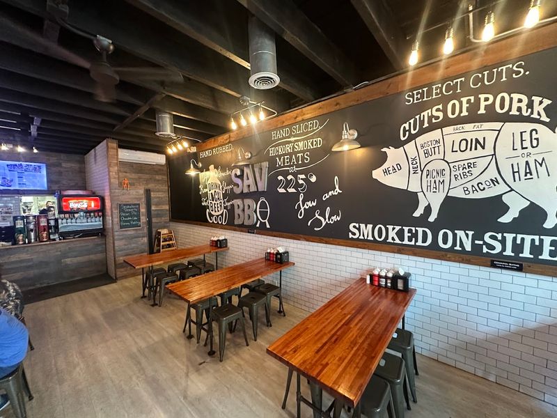 Smokehouse Savannah – Savannah