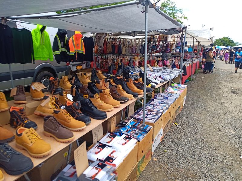 New Haven Flea Market, New Haven, New Haven County