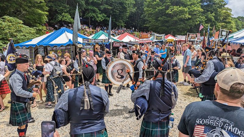 Grandfather Mountain Highland Games