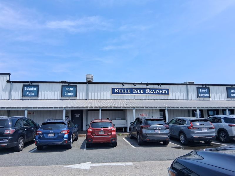 Belle Isle Seafood – Winthrop