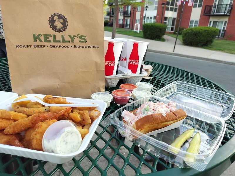 Kelly's Roast Beef (Revere)