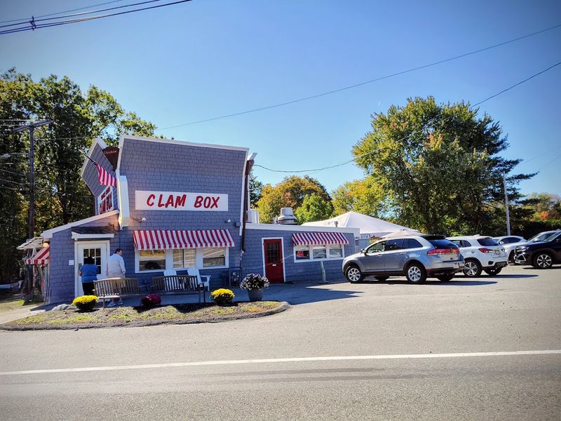 The Clam Box