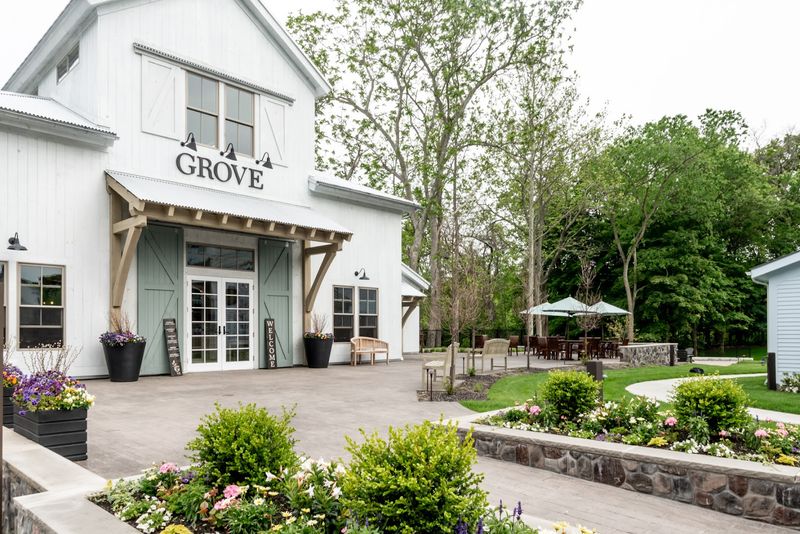 Grove at Briar Barn Inn (Rowley)