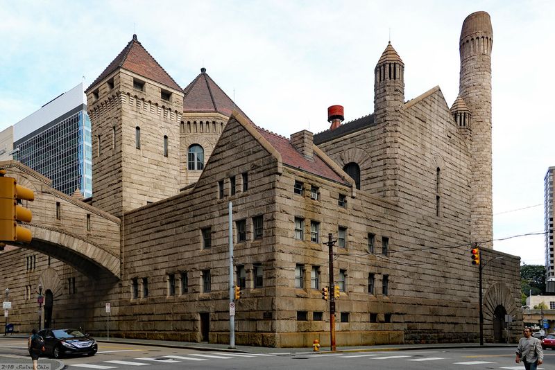 Castle Hall, Pittsburgh, Allegheny County