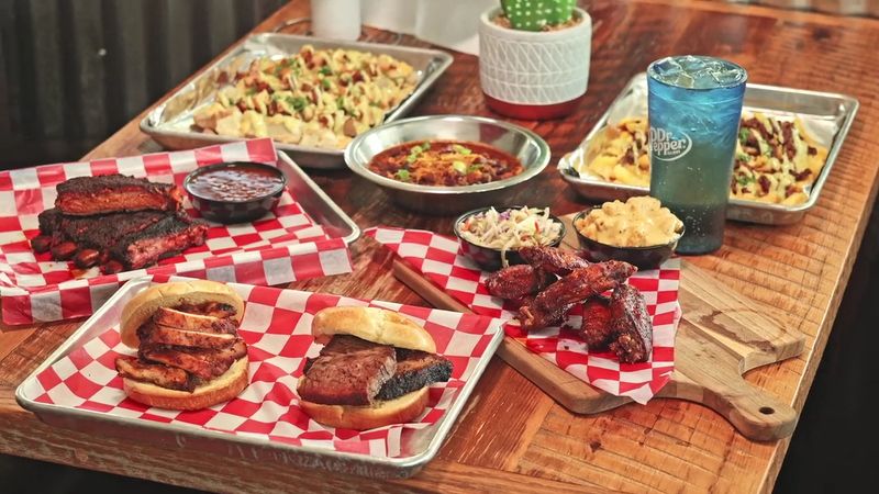 Papa Diesel's BBQ &ndash; Venice