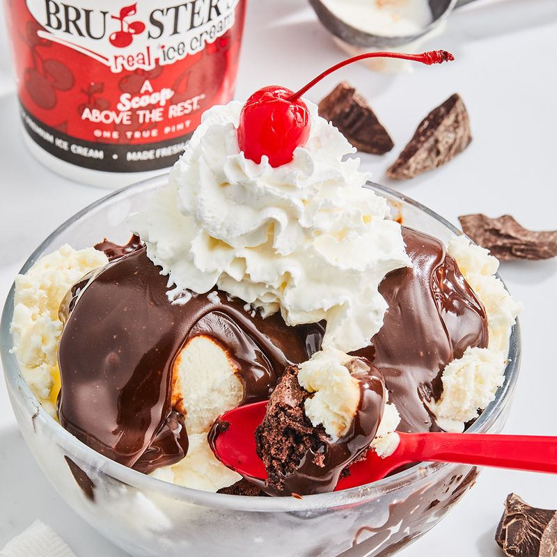 Bruster’s Real Ice Cream