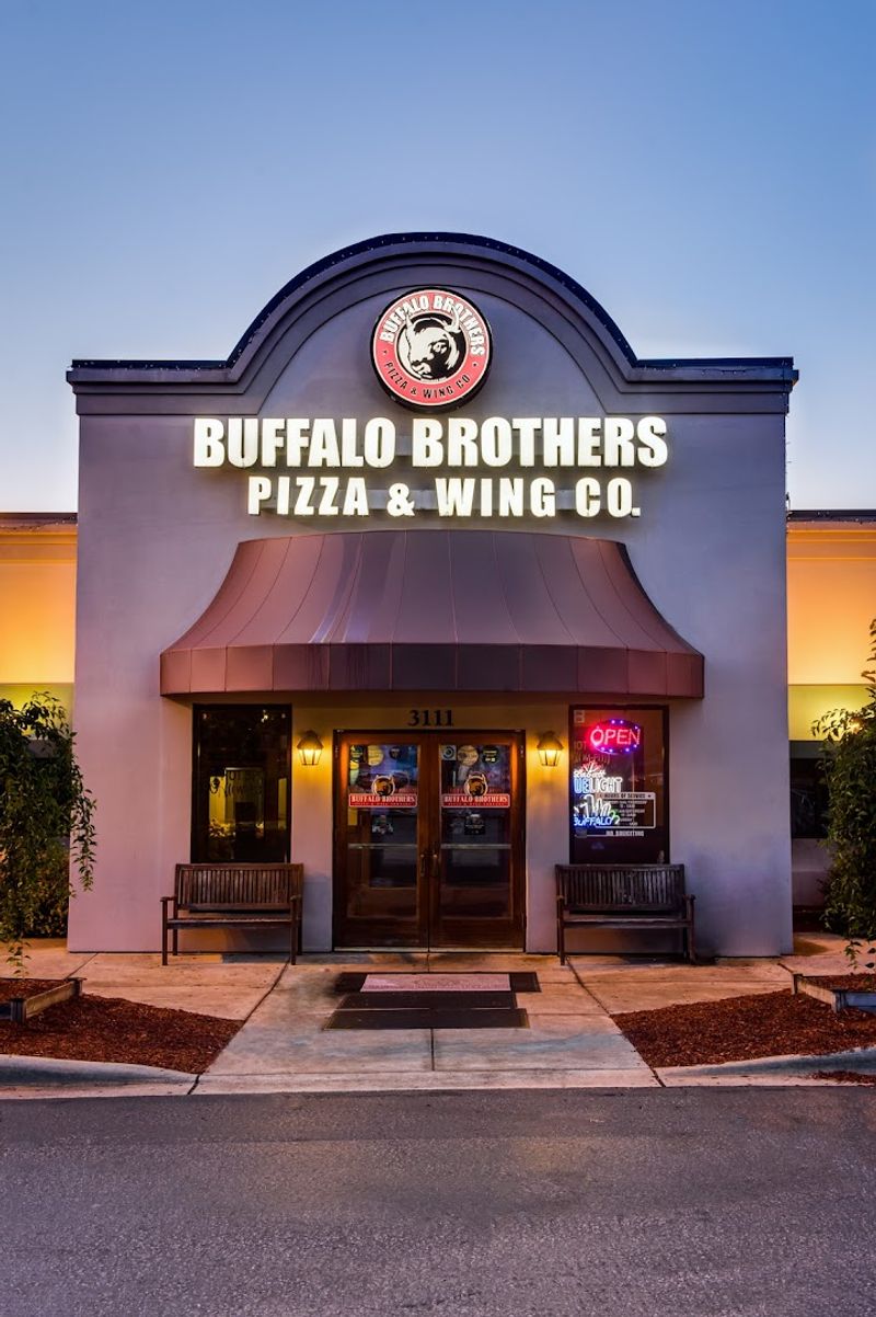 Buffalo Brothers - Raleigh
