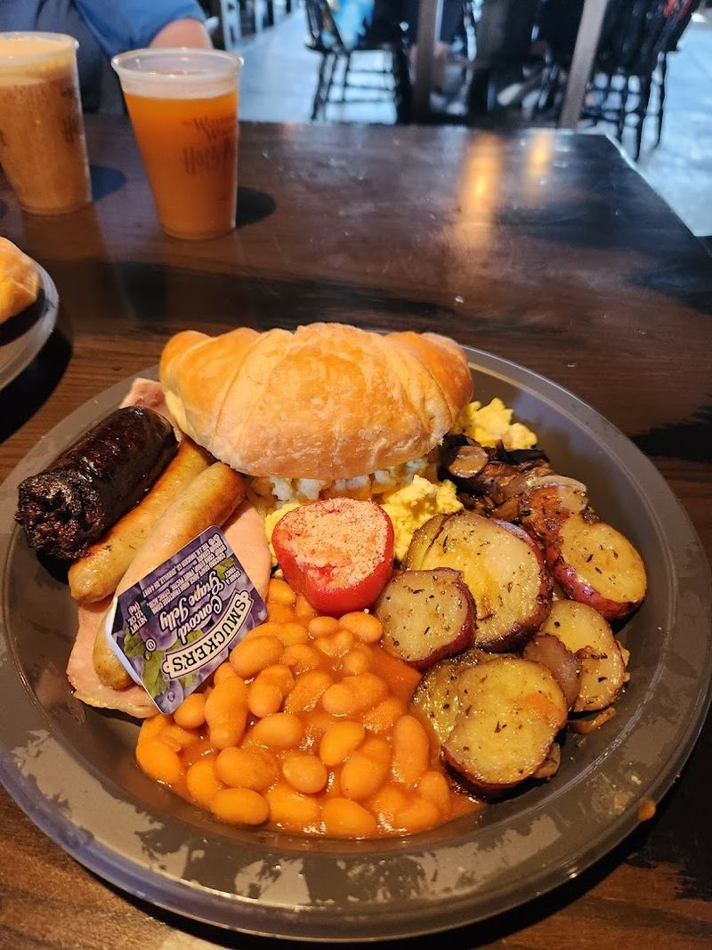 Three Broomsticks (Orlando)