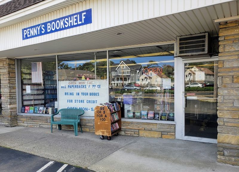 Penny&rsquo;s Book Shelf - Milford