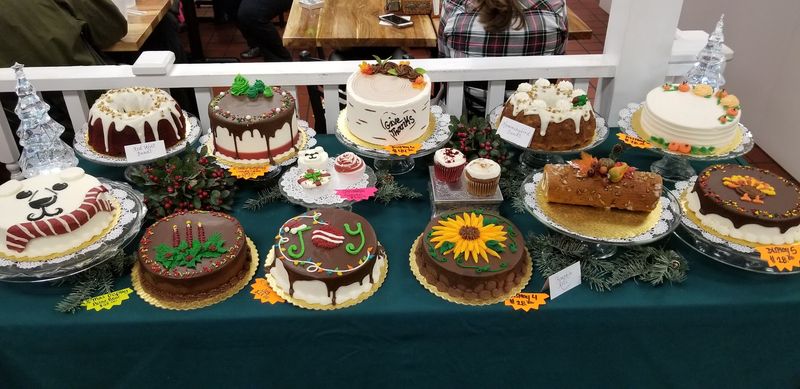 Betty Cakes Bakery - Ocala, Florida