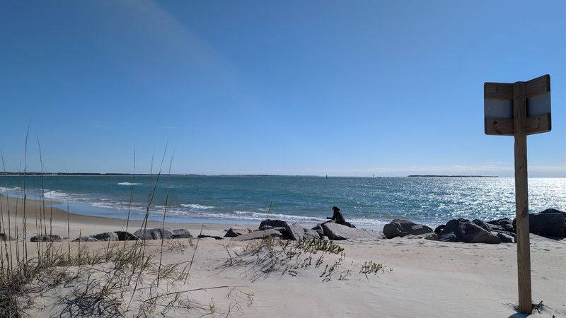 Fort Macon State Park (Jetty Area)