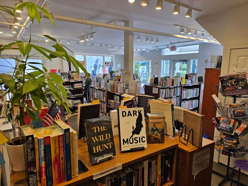 Westport Book Shop Spring Author Event 