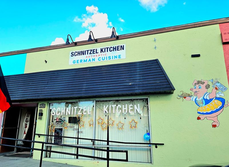 Heidi&rsquo;s Schnitzel Kitchen &mdash; Sarasota, FL