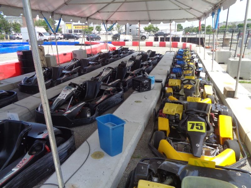 Cape Cod Karting - West Yarmouth, Barnstable County