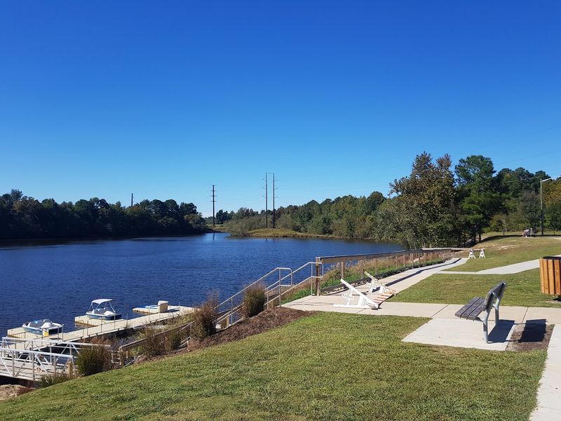 Tar River Trail — Greenville
