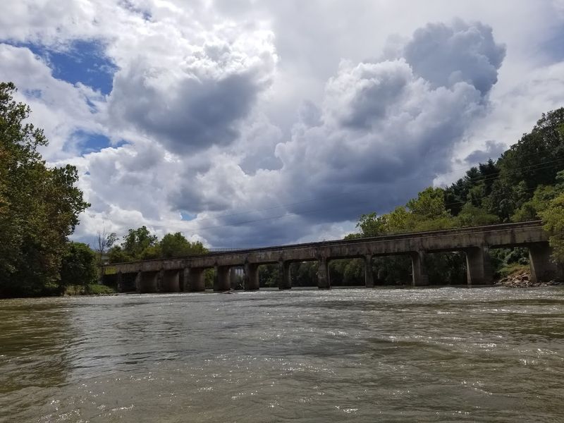 French Broad River