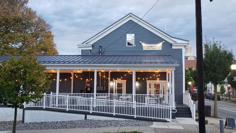 Giacinta’s Gelato & Caff - Saint Clairsville
