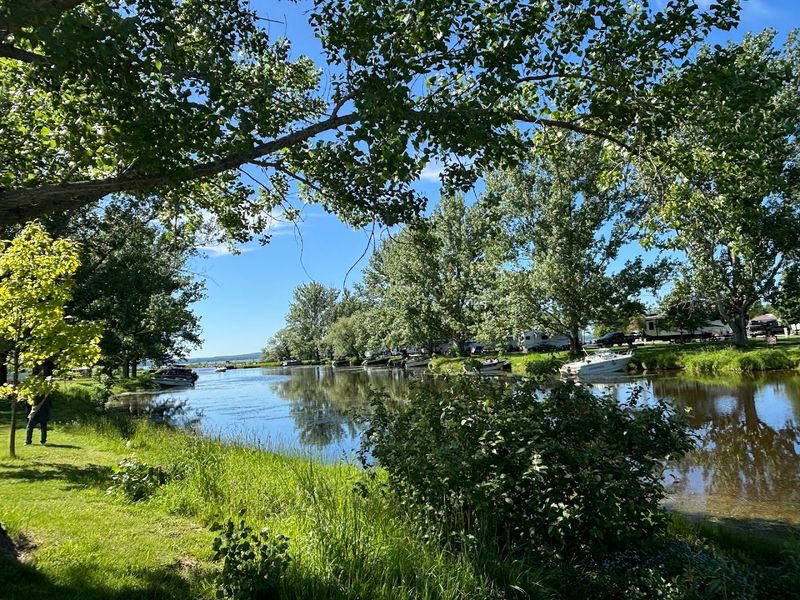 Aloha State Park, Cheboygan, Cheboygan County