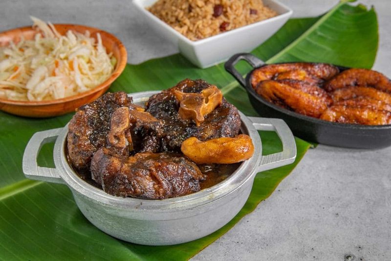 The Dutch Pot Jamaican Restaurant