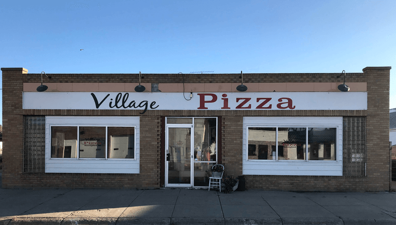 Village Pizza &ndash; Hemingford, Nebraska