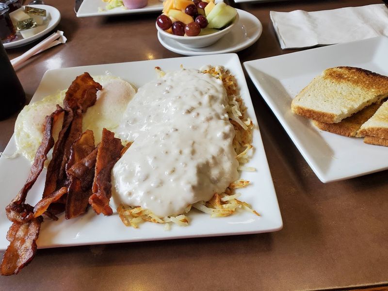 Jack's Cafe &mdash; Le Roy